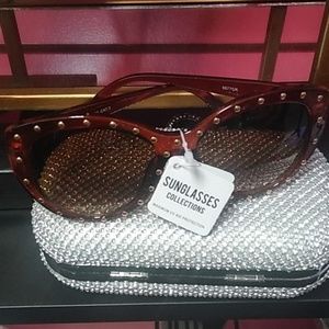 Dk Brwn Sunglasses Collection